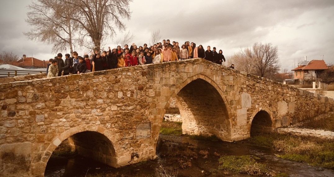 Isparta’nın Yalvaç ilçesine bağlı