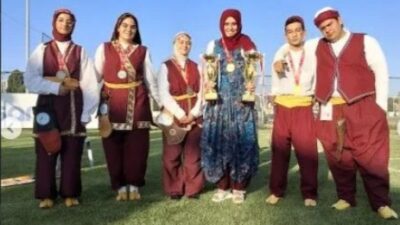 Isparta Geleneksel Okçuluk Spor Kulübü Türkiye Şampiyonu Oldu