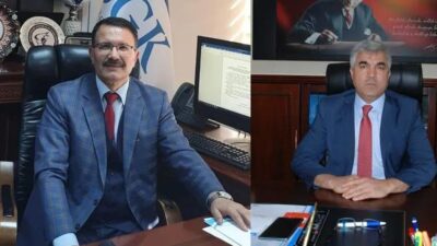 Isparta SGK İl Müdürlüğü’nde Görev Değişikliği