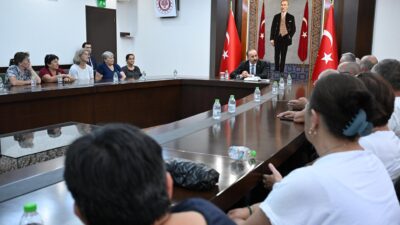 Vali Erin, Seyyit Veli Baba Anma Etkinlikleri Kapsamında Bulgaristanlı Soydaşları Ağırladı