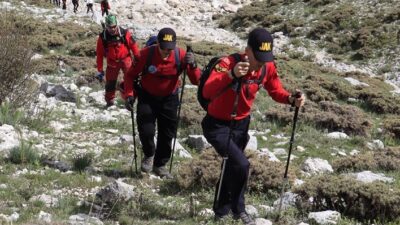 Gelendost’ta Kayıp Çoban Sağ Salim Bulundu