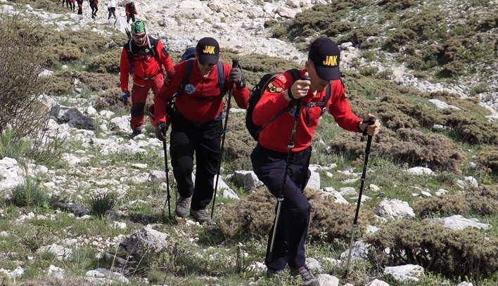 Gelendost’ta Kayıp Çoban Sağ Salim Bulundu