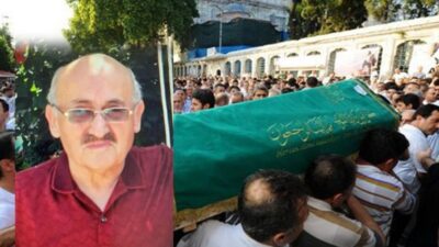 DSİ Personeli Nevzat Türkel Hayatını Kaybetti