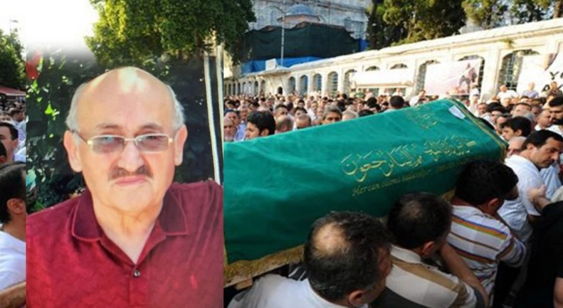 DSİ Personeli Nevzat Türkel Hayatını Kaybetti