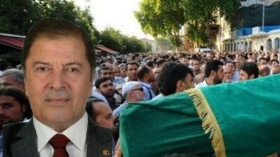 Emekli Kurmay Albay Nusret Sezgin Vefat Etti