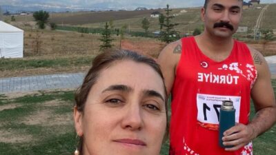 Sütçülerli Milli Atlet Ömer Şahin’den Uluslararası Başarılar