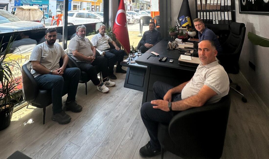 Milletvekili Zabun, Yalvaçlı iş