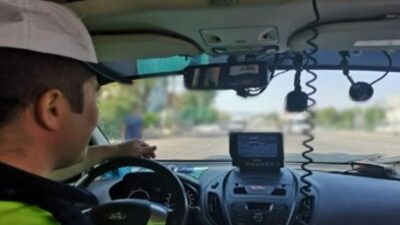 Ispartalılar Dikkat! Radar Var