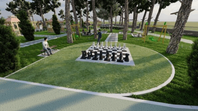 Yalvaç Belediyesi’nden Şehre Nefes Aldıracak Proje