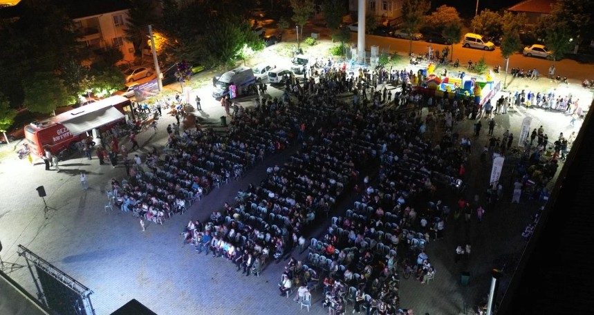 Isparta Belediyesi’nin, yaz aylarında