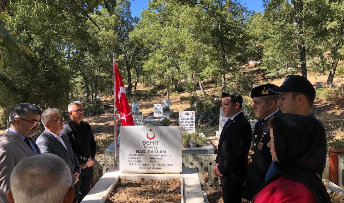 Isparta’nın Aksu ilçesinde 19