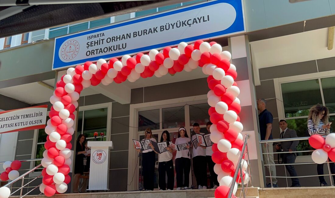 Isparta Valisi Abdullah Erin,