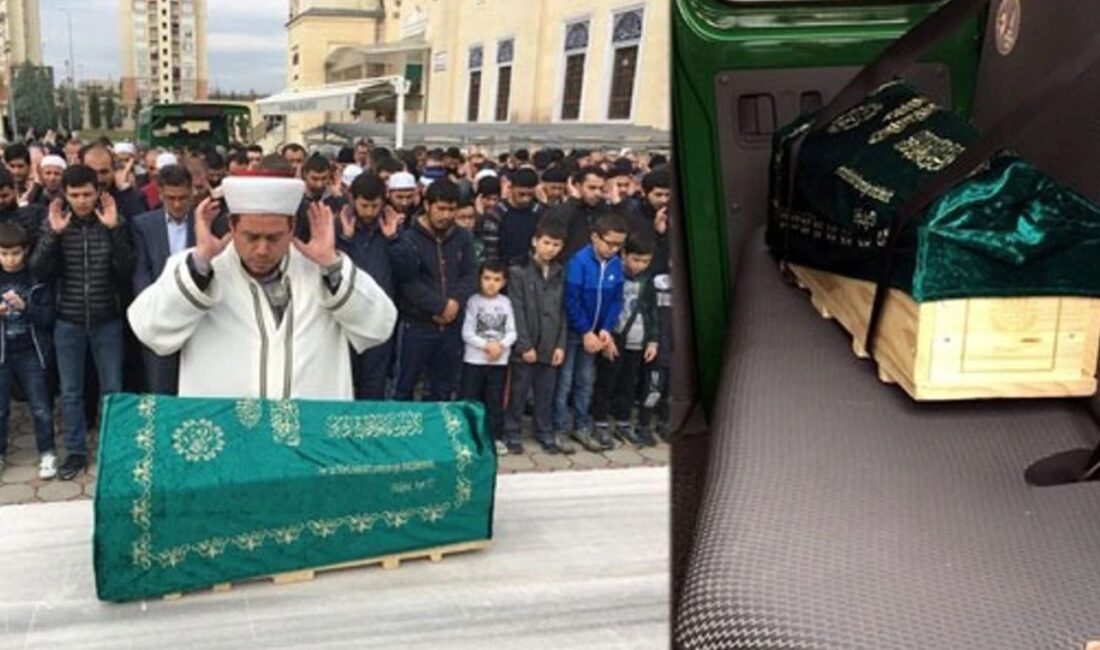 Isparta’nın Vatan Mahallesi’nde ikamet