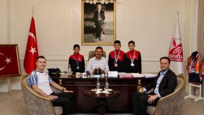 Milli Badmintoncularımızdan Uluslararası Başarı