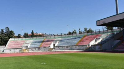 Atatürk Stadyumu Antrenman ve Maçlar Nedeniyle Vatandaşa Kapatılacak