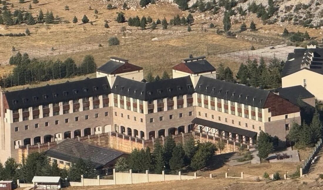 Isparta’nın marka değerlerinden Davraz