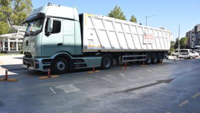 Isparta Belediyesi Araç Filosunu Güçlendiriyor