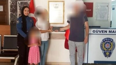 Isparta’da Duyarlı Vatandaş Bulduğu Cüzdanı Polise Teslim Etti