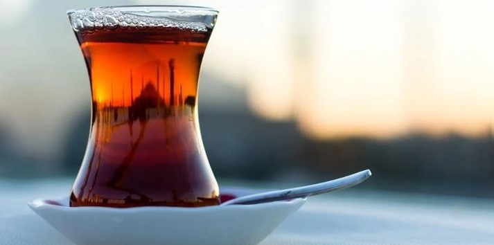 Türkiye’de çay üretim ve