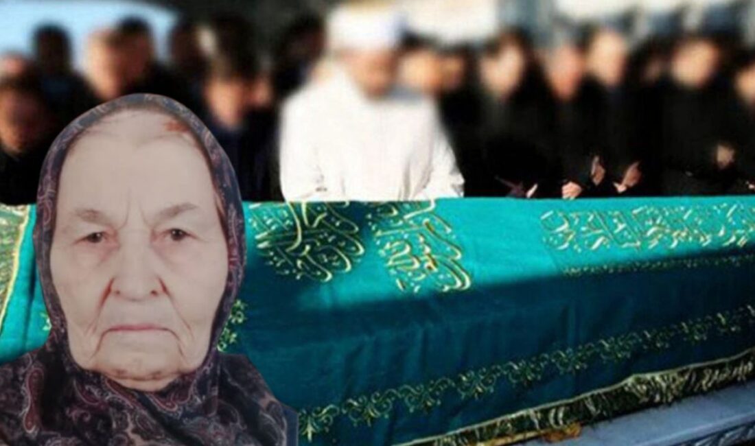 Cennet Ergun Vefat Etti Isparta/Zafer Mahallesi sakinlerinden Cennet