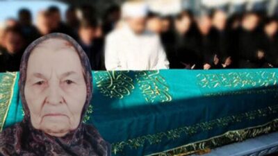 Cennet Ergun Vefat Etti