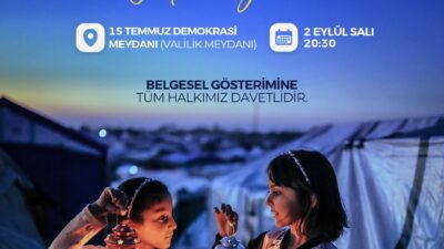 Isparta’da “Kutsal İşgal” Belgeseli Gösterilecek