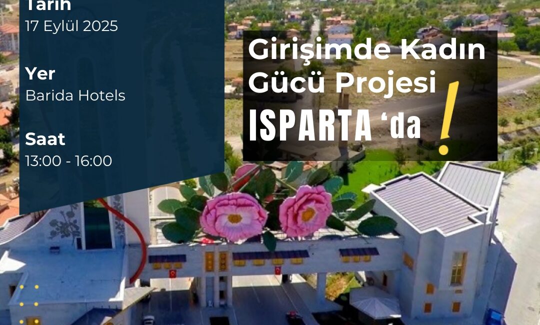 Isparta Girişimci Sanayici ve