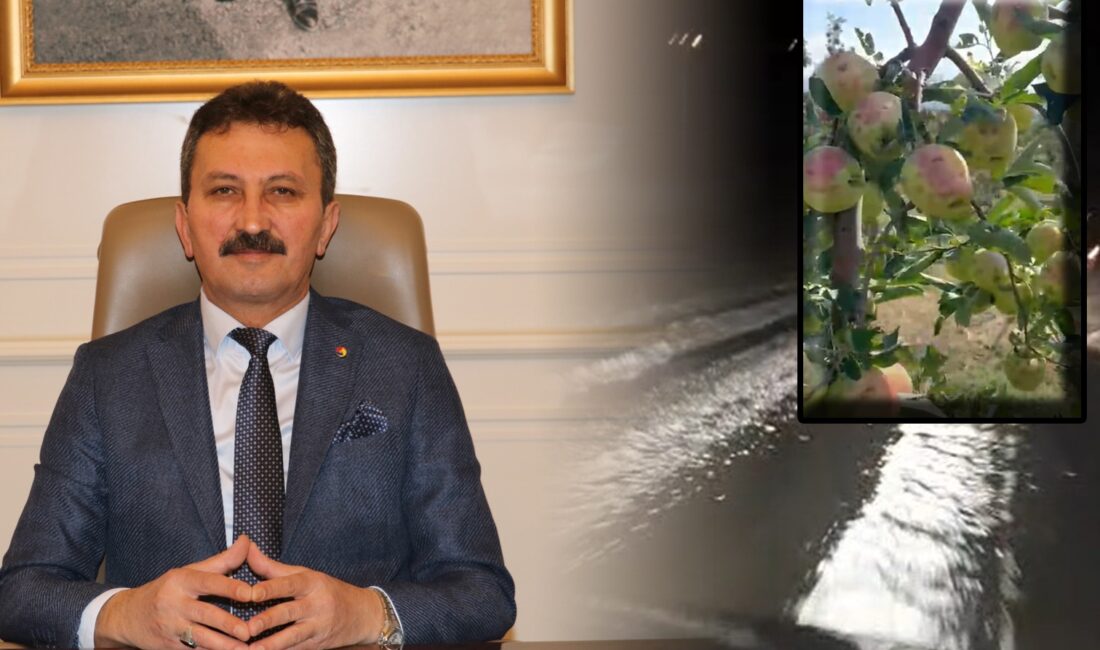 Isparta'nın Eğirdir ve Gelendost
