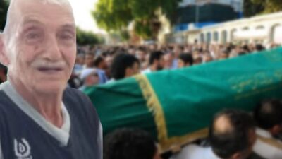 Senirkent’te fırıncı İbrahim Göz hayatını kaybetti