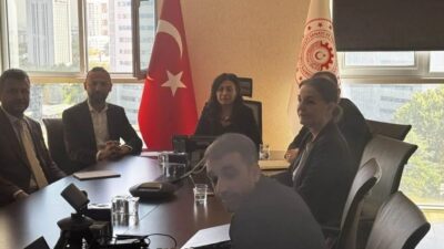 Isparta Deri OSB’de GES İhalesini Ispartalı Firma Kazandı