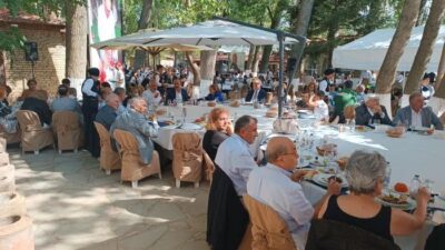 Atabey’de Geleneksel Karpuz Festivali Gerçekleşti