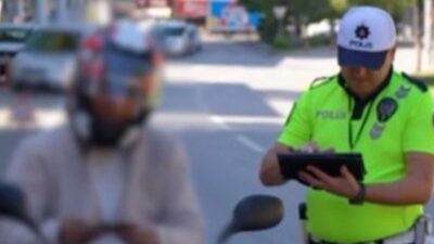 Motosikletlilere Özel Denetim; 120 Sürücüye Ceza