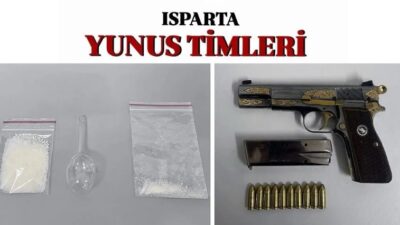 Isparta’da Yunus Timlerinden Asayiş Uygulaması