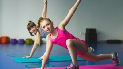 Yalvaçspor’dan 4-12 Yaş Çocuklara Jimnastik Okulu Müjdesi