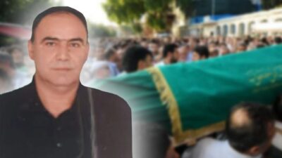 Isparta Belediyesi’nden emekli Kadir Aybatılı hayatını kaybetti