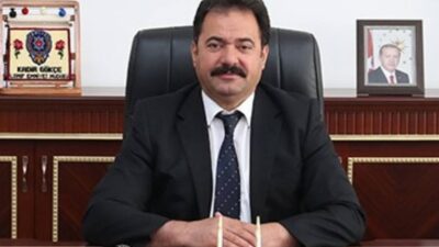 Ispartalı Kadir Gökçe Bursa İl Emniyet Müdürü Oldu