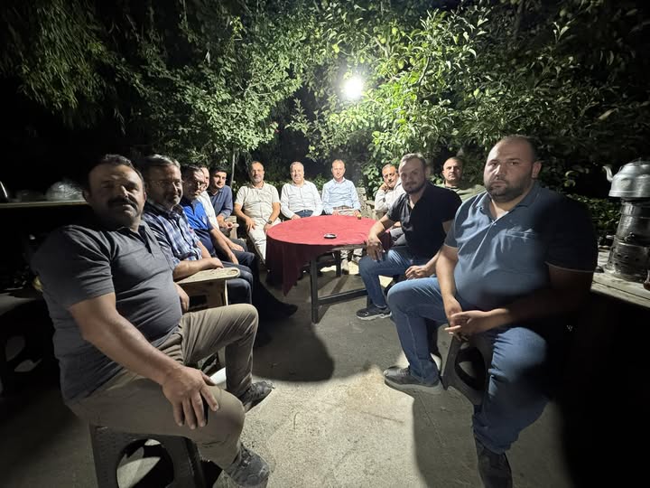AK Parti Milletvekili Gökgöz, Gelendost’ta Köy Ziyaretlerinde Bulundu