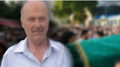 Emekli Öğretmen Necati Kasım Hayatını Kaybetti