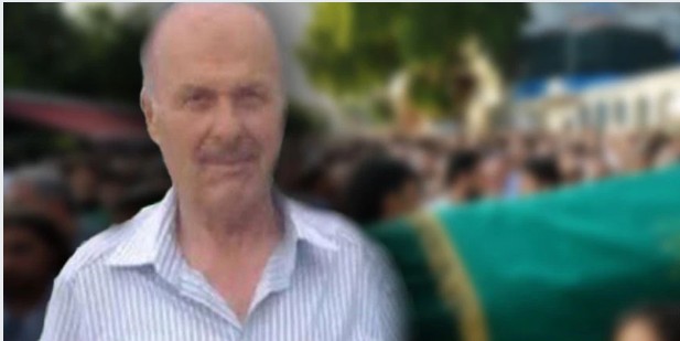 Emekli Öğretmen Necati Kasım Hayatını Kaybetti