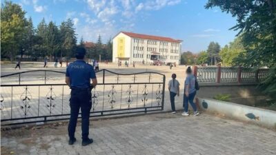 2025-2026 Eğitim Yılında Öğrenciler Güvende