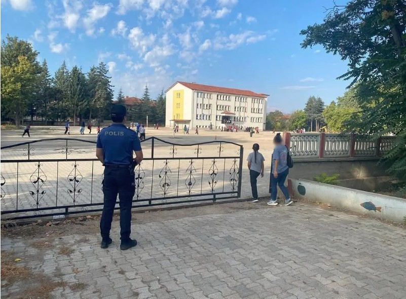 2025-2026 Eğitim Yılında Öğrenciler Güvende