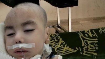 3 Yaşındaki Ramazan Efe Kansere Yenik Düştü