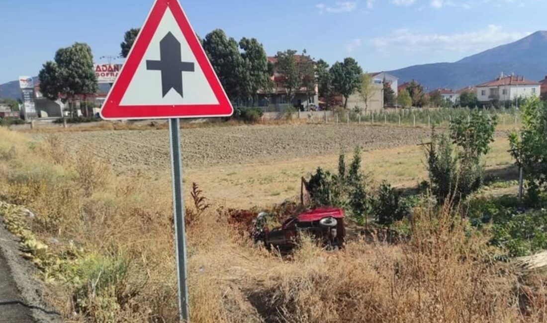 Şarkikaraağaç’ta Motorlu Bisiklet Kazası: Sürücü Yaralandı Şarkikaraağaç’ta meydana gelen kazada
