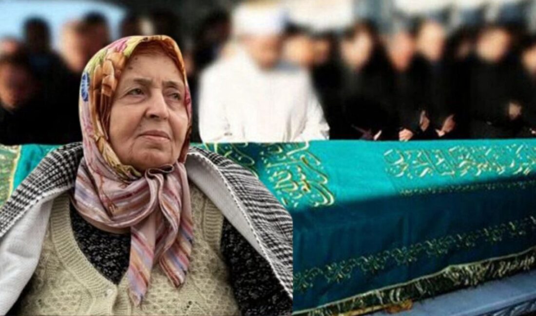 Hızırbey Mahallesi sakinlerinden Sati