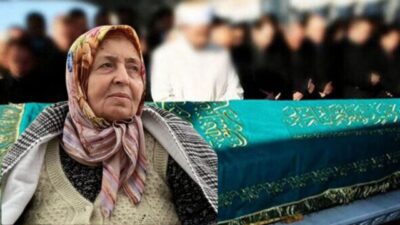 Hızırbey Mahallesi Sakinlerinden Satı İşler Vefat Etti