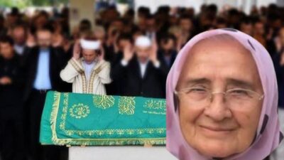 Eğirdir Halkından Sebahat Öncel Vefat Etti