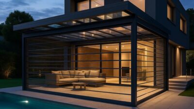 Şeffaf Kepenk: İşletmeler İçin Modern Güvenlik Çözümü