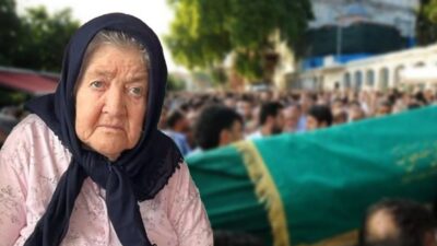 Şehit Annesi Keziban Ünal Vefat Etti