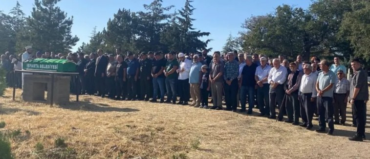 Şehit Annesi Keziban Ünal Son Yolculuğuna Uğurlandı