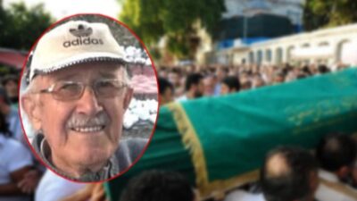 DSİ’den emekli Şeref Becer hayatını kaybetti